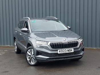 Used Skoda Karoq 2023 for sale - 79586711: Photo
