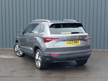 Used Skoda Karoq 2023 for sale - 79586711: Photo