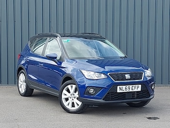 SEAT - Arona