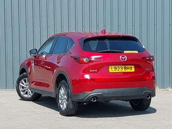 Used Mazda CX-5 2023 for sale - 75201916: Photo