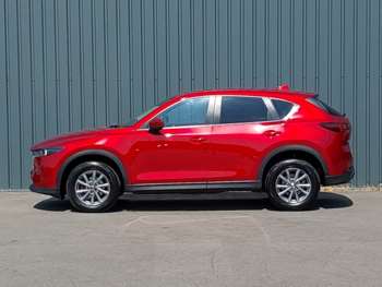 Used Mazda CX-5 2023 for sale - 75201916: Photo