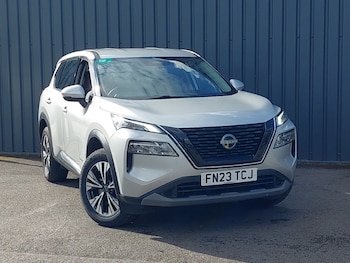 Used Nissan X-Trail 2023 for sale - 79597779: Photo