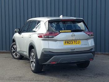Used Nissan X-Trail 2023 for sale - 79597779: Photo