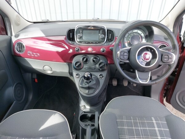 Used Fiat 500 2015 for sale - 76199309: Photo 2