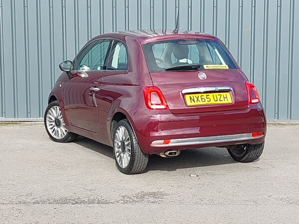 Used Fiat 500 2015 for sale - 76199309: Photo 3