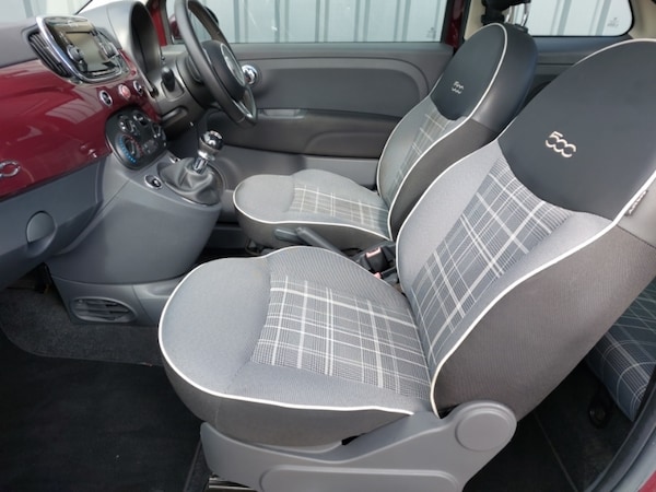 Used Fiat 500 2015 for sale - 76199309: Photo 5