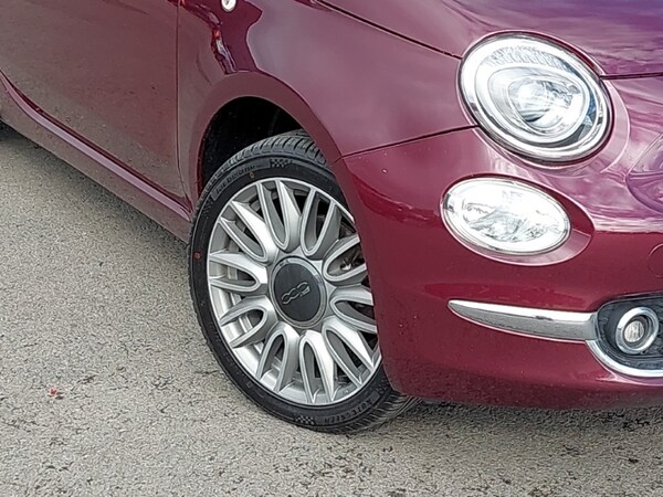 Used Fiat 500 2015 for sale - 76199309: Photo 9