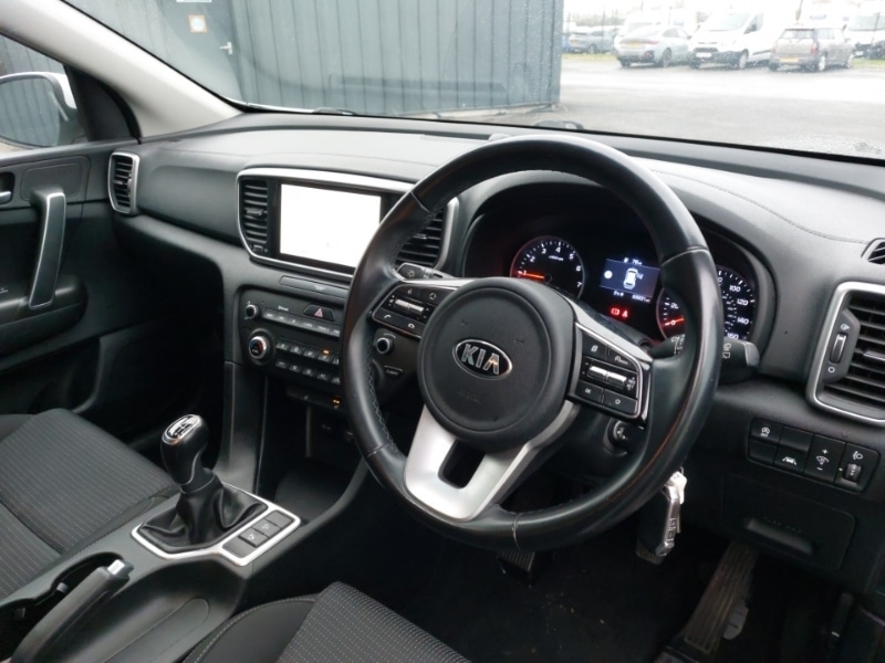 Used Kia Sportage 2020 for sale - 77448920: Photo 12