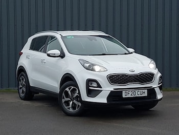 Kia Sportage feature image