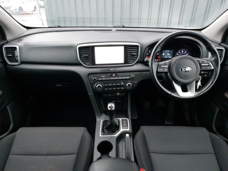 Used Kia Sportage 2020 for sale - 77448920: Photo 2