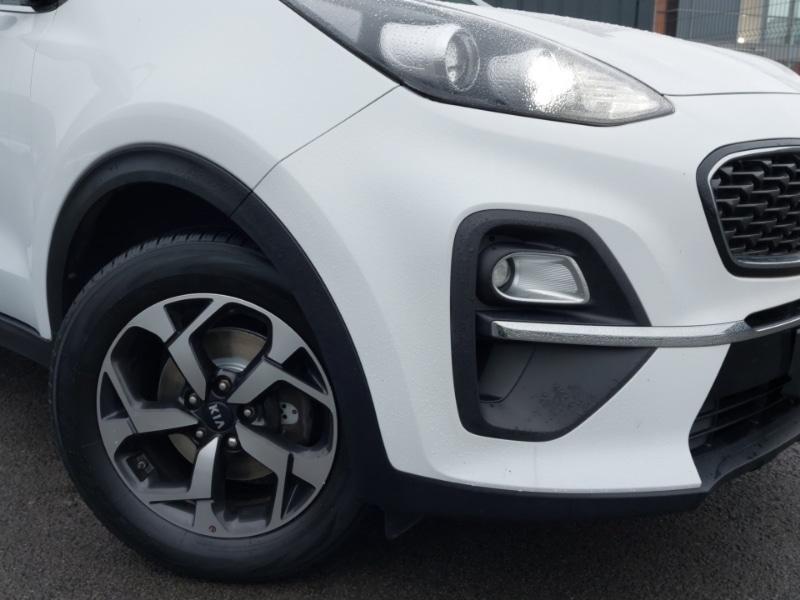 Used Kia Sportage 2020 for sale - 77448920: Photo 9