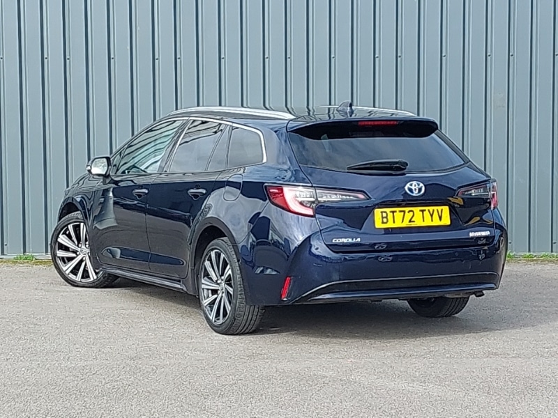 Used Toyota Corolla 2022 for sale - 77793152: Photo 3