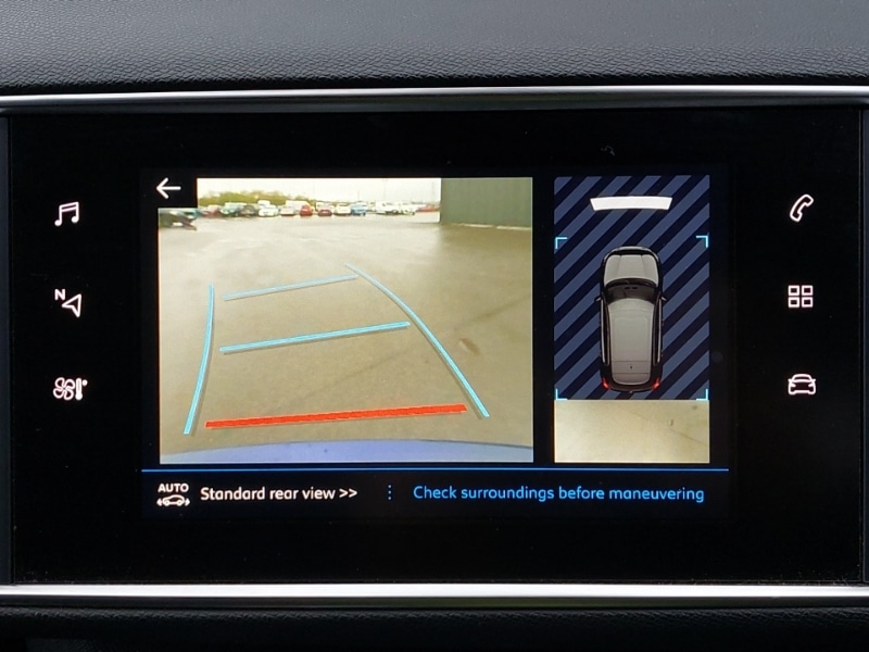 Used Peugeot 308 2018 for sale - 76614041: Photo 11