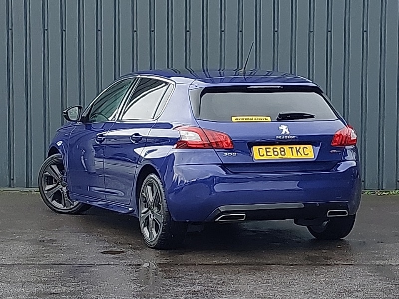 Used Peugeot 308 2018 for sale - 76614041: Photo 3
