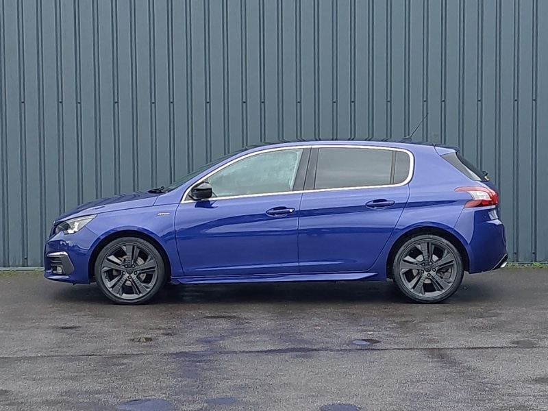 Used Peugeot 308 2018 for sale - 76614041: Photo 4