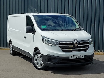 Used Renault Trafic 2023 for sale - 78766878: Photo