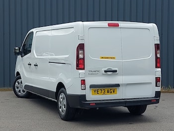 Used Renault Trafic 2023 for sale - 78766878: Photo