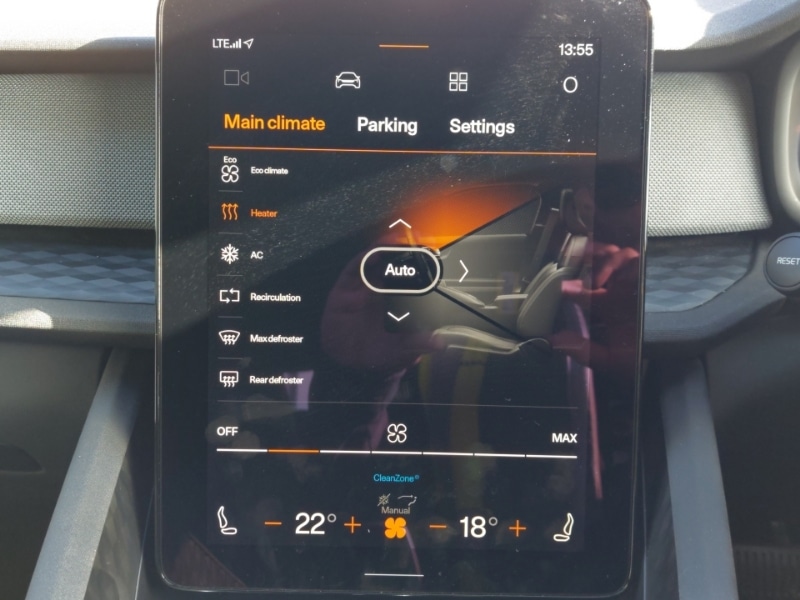 Used Polestar Polestar 2 2022 for sale - 76589281: Photo 15