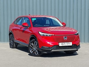 Used Honda HR-V 2022 for sale - 75595343: Photo