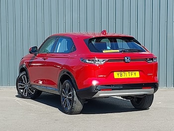 Used Honda HR-V 2022 for sale - 75595343: Photo