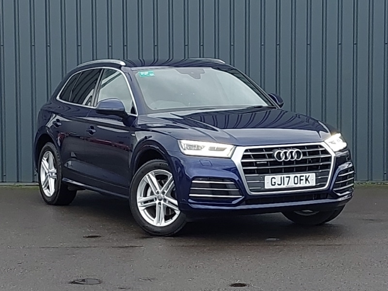 Used Audi Q5 2017 for sale - 76721999: Photo 1