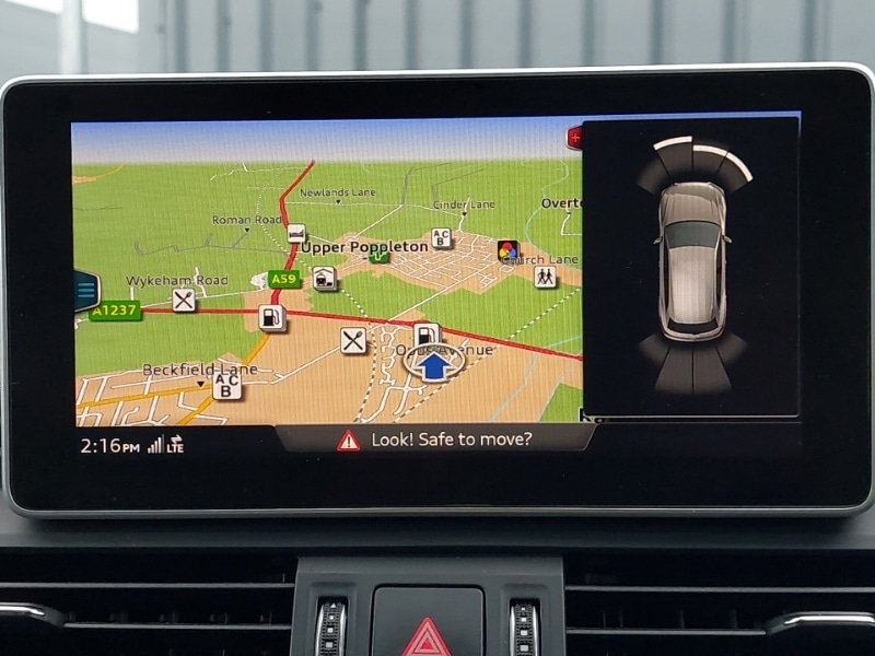 Used Audi Q5 2017 for sale - 76721999: Photo 10