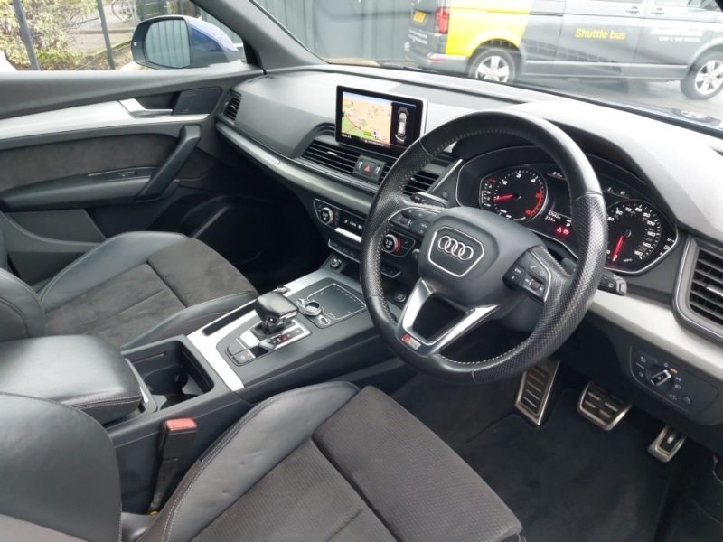 Used Audi Q5 2017 for sale - 76721999: Photo 12