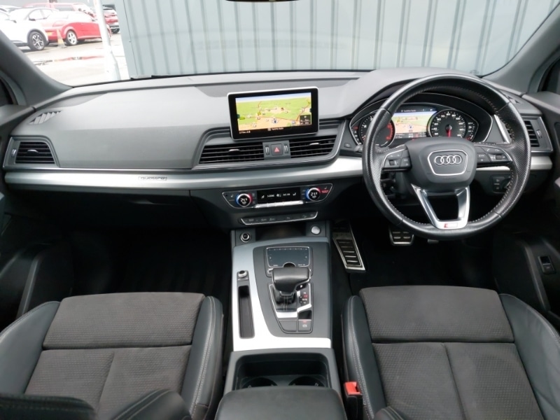 Used Audi Q5 2017 for sale - 76721999: Photo 2