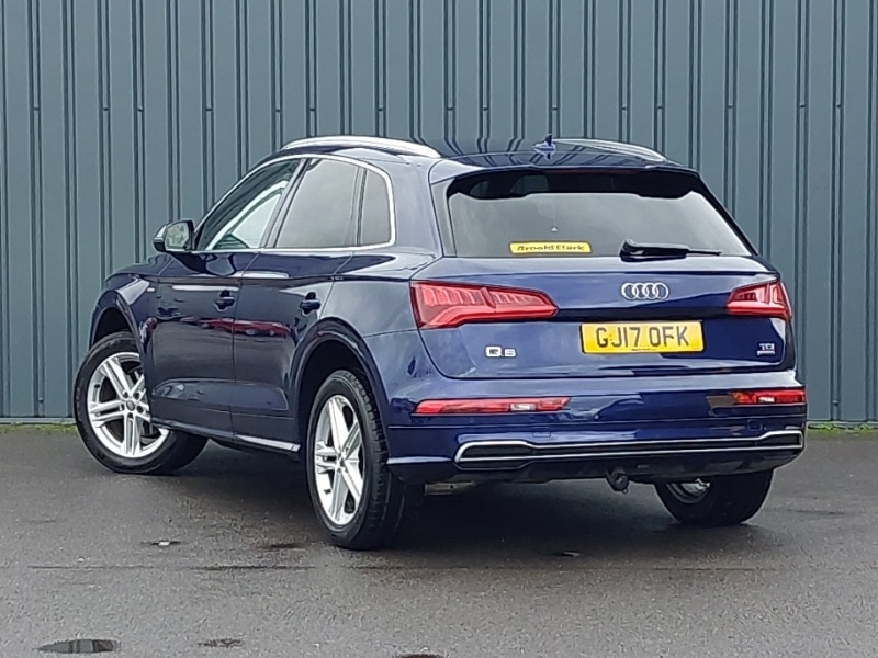 Used Audi Q5 2017 for sale - 76721999: Photo 3