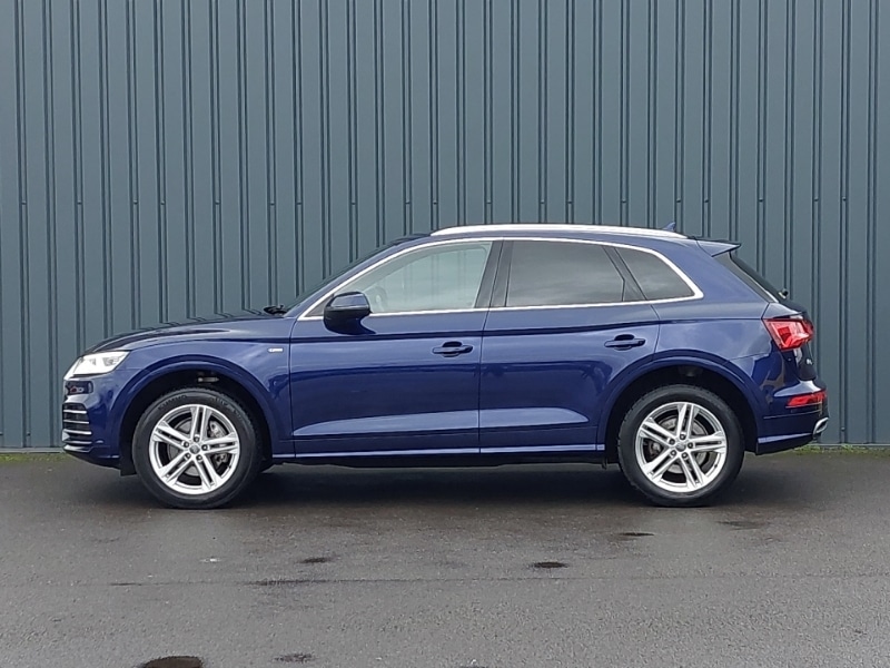 Used Audi Q5 2017 for sale - 76721999: Photo 4