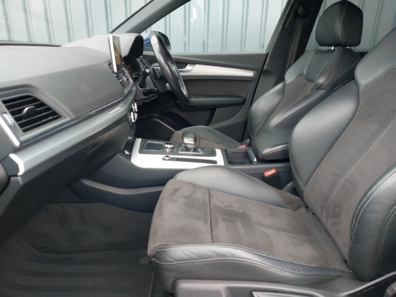 Used Audi Q5 2017 for sale - 76721999: Photo 5