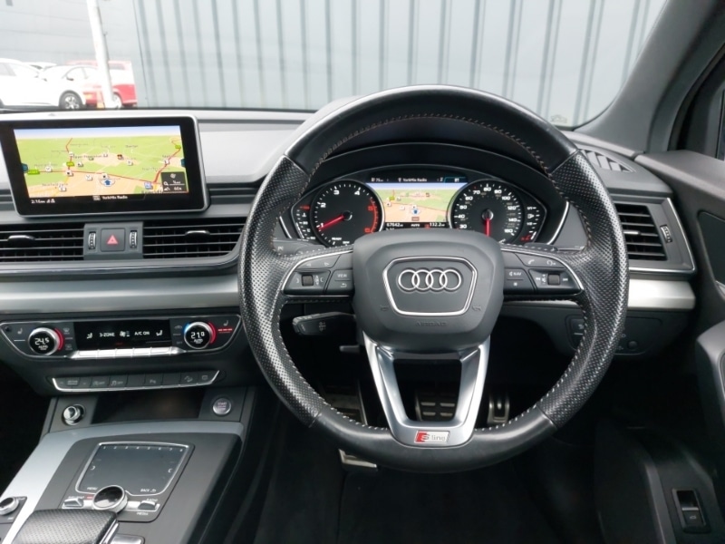 Used Audi Q5 2017 for sale - 76721999: Photo 7