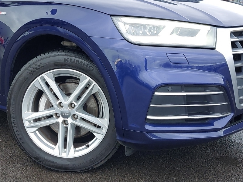 Used Audi Q5 2017 for sale - 76721999: Photo 9