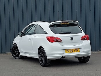 Used Vauxhall Corsa 2017 for sale - 75887569: Photo