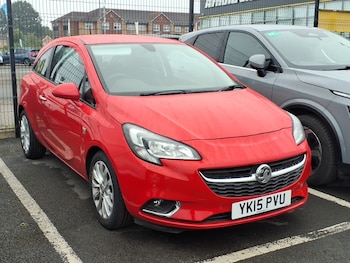 Used Vauxhall Corsa 2015 for sale - 79546431: Photo