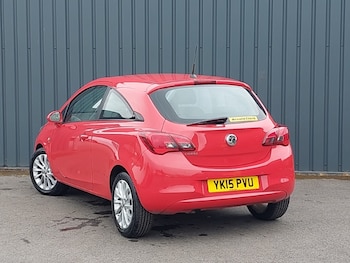 Used Vauxhall Corsa 2015 for sale - 79546431: Photo