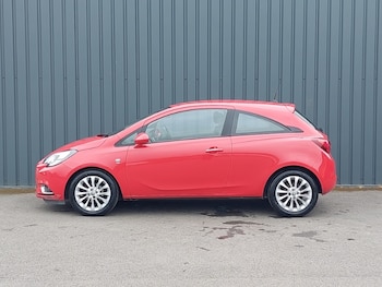 Used Vauxhall Corsa 2015 for sale - 79546431: Photo