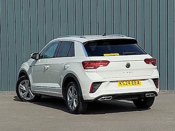 Used Volkswagen T-Roc 2024 for sale - 75395433: Photo