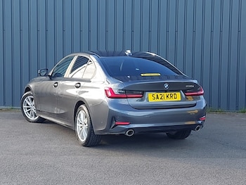 Used BMW 3 Series 2021 for sale - 78346723: Photo