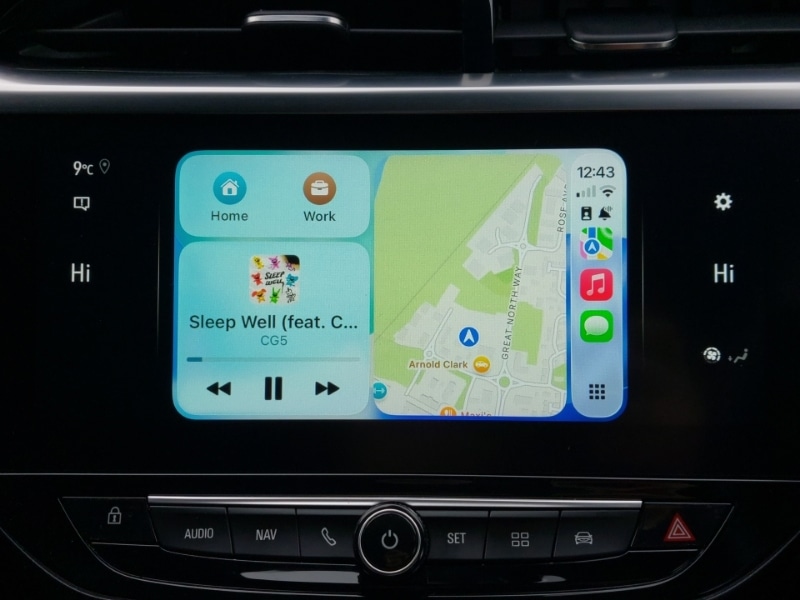 Used Vauxhall Corsa 2022 for sale - 77491797: Photo 18