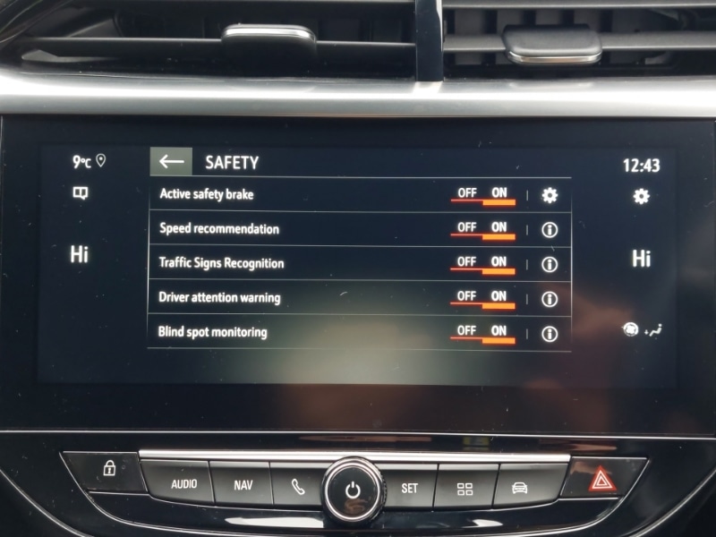 Used Vauxhall Corsa 2022 for sale - 77491797: Photo 19