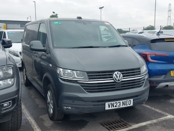 Used Volkswagen Transporter 2023 for sale - 79420708: Photo