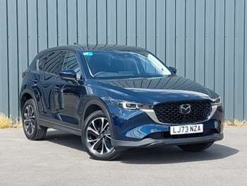 2024 - 2.0 e-Skyactiv G MHEV Exclusive-Line 5dr Auto