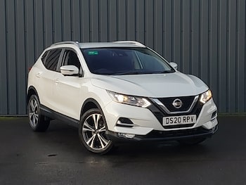 Used Nissan Qashqai 2020 for sale - 78283514: Photo