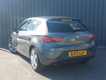 Used SEAT Leon 2017 for sale - 78973305: Photo