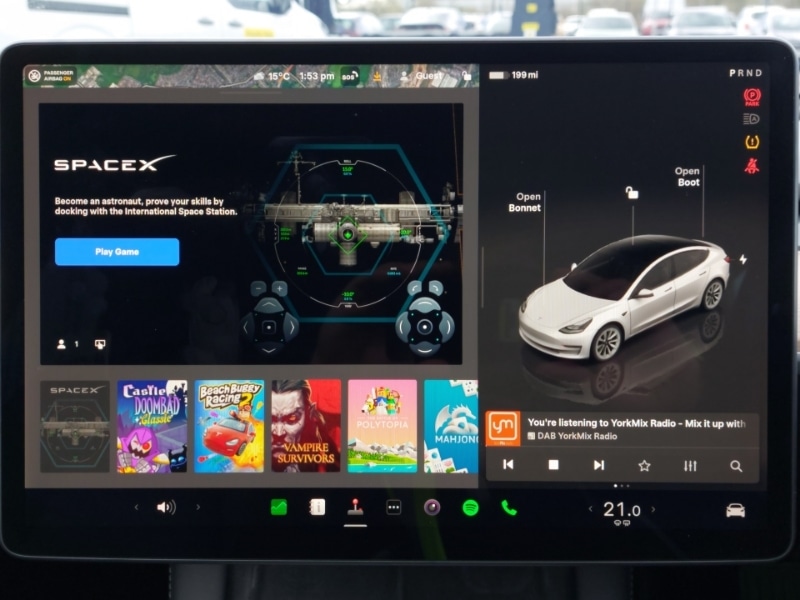 Used Tesla Model 3 2022 for sale - 78126240: Photo 16