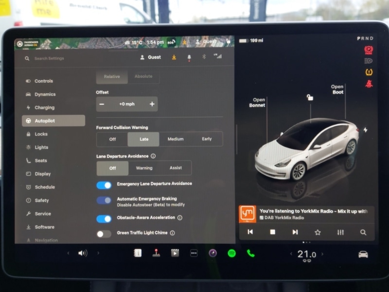 Used Tesla Model 3 2022 for sale - 78126240: Photo 18