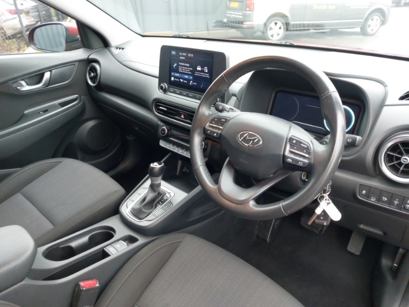 Used Hyundai KONA 2021 for sale - 77992695: Photo 12