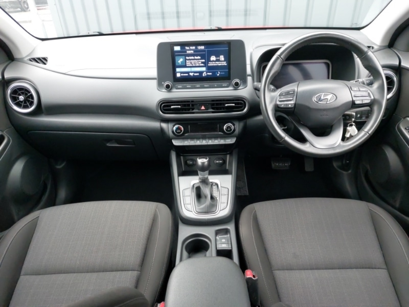 Used Hyundai KONA 2021 for sale - 77992695: Photo 2