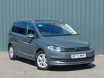 Used Volkswagen Touran 2023 for sale - 79522957: Photo